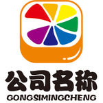 水果店 果汁饮品店 logo