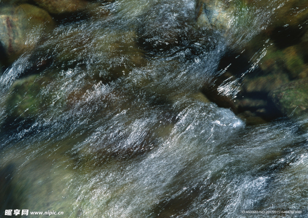 清澈山水图片   旅游摄影图片