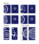 大理民族扎染产品