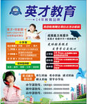 教育培训海报