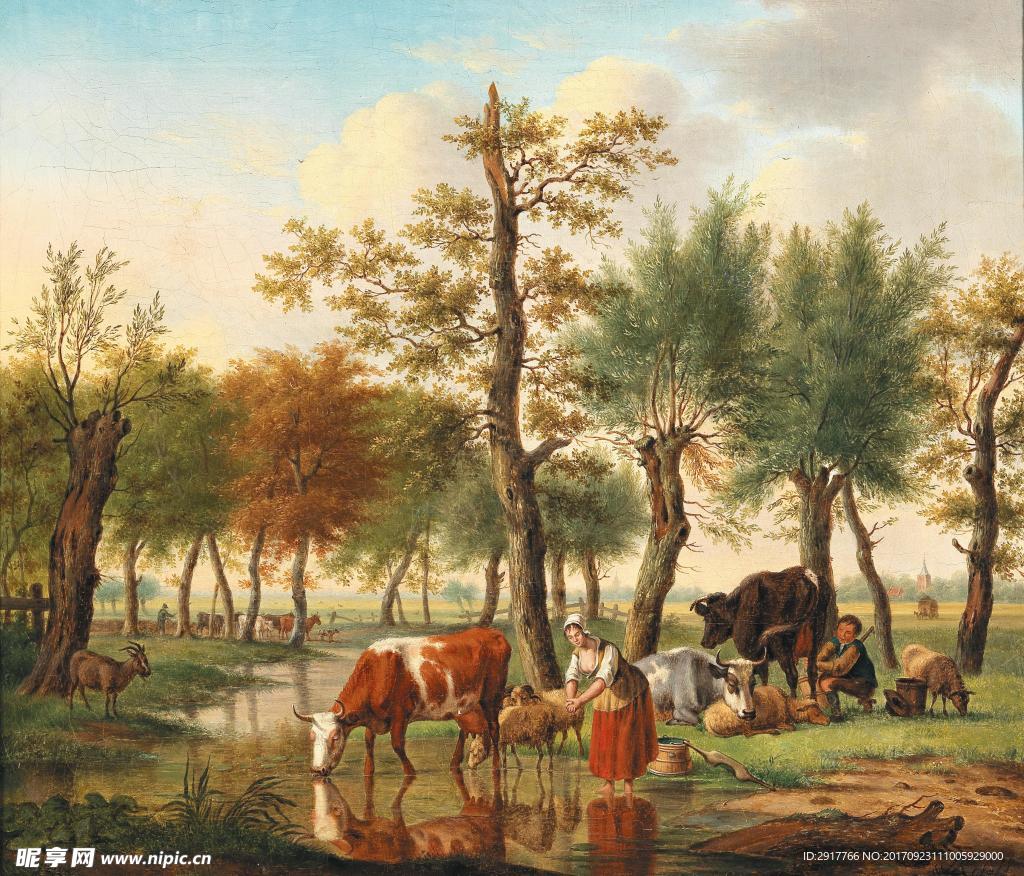 让·科贝尔作品