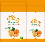 橙子 包装