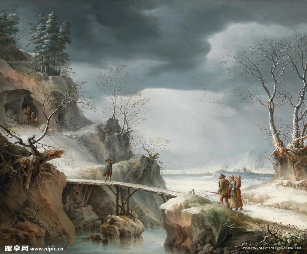 弗朗西斯科·福斯基作品