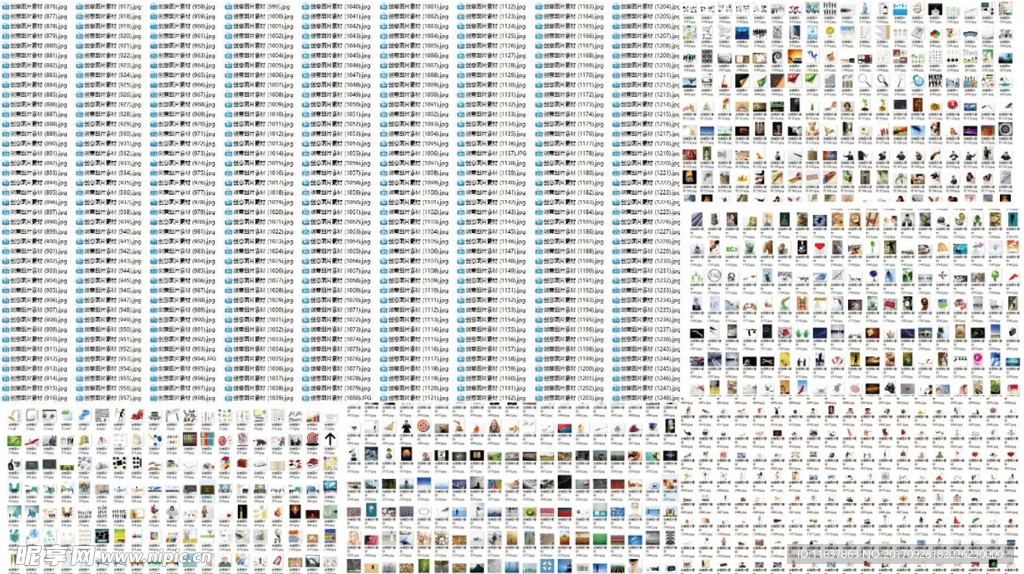 最全的高清图库