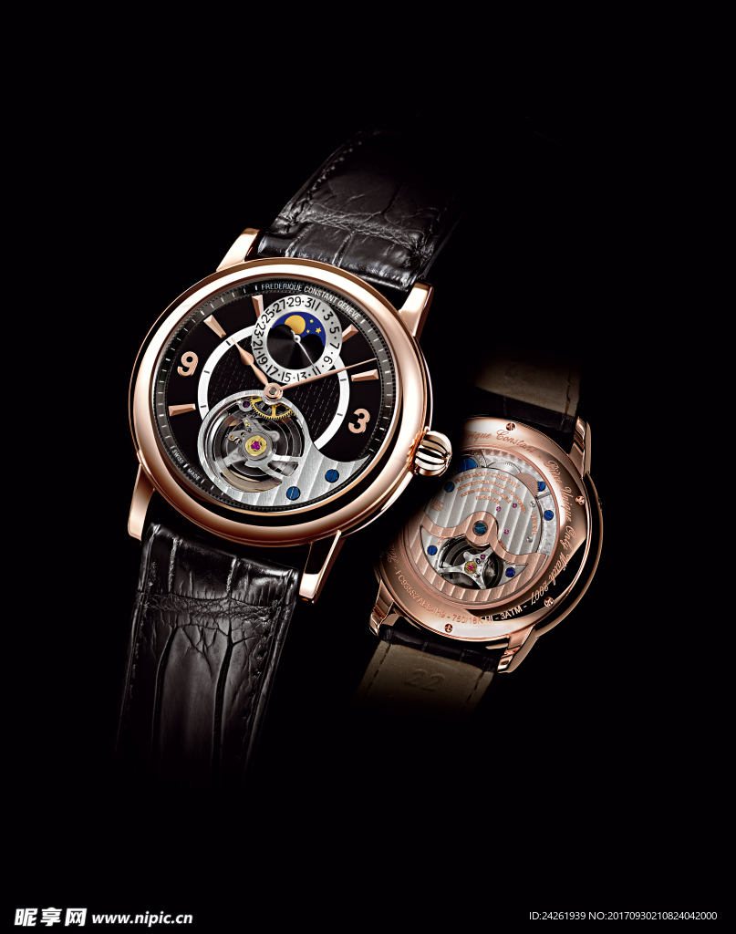 奢侈品手表图片