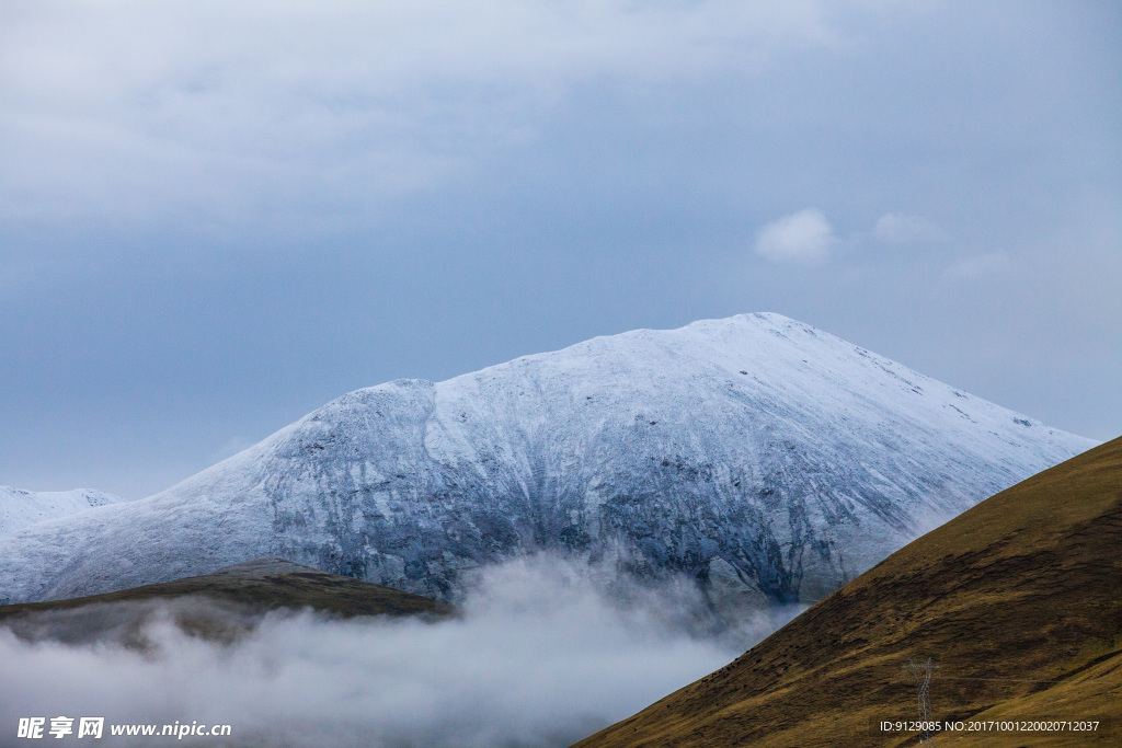 纳木错国家公园