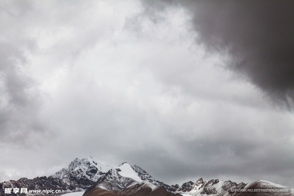 念青唐古拉山脉