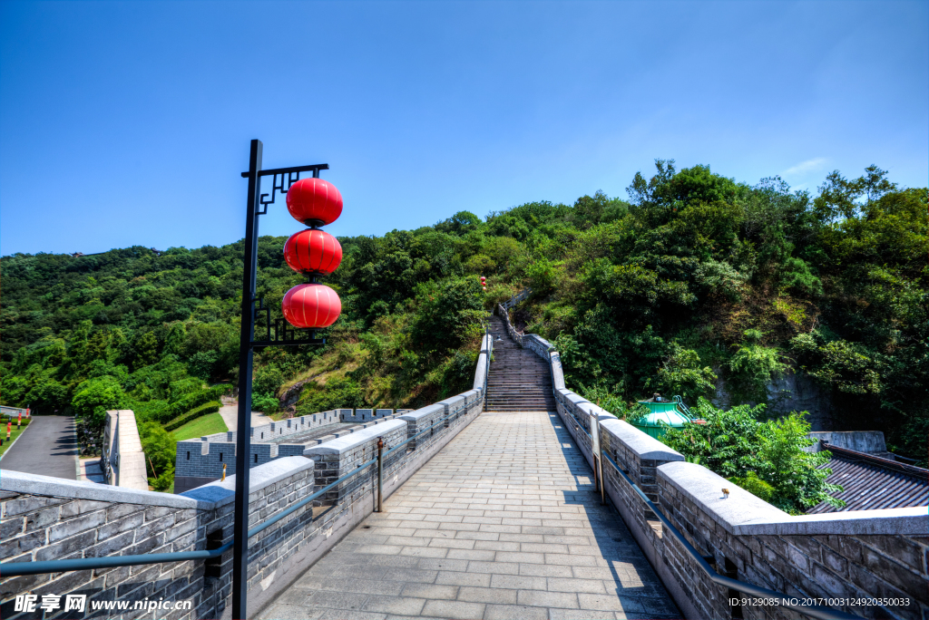 招宝山旅游风景区