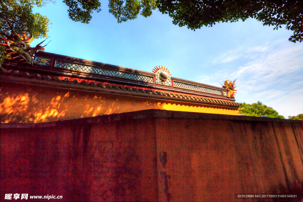 招宝山旅游风景区