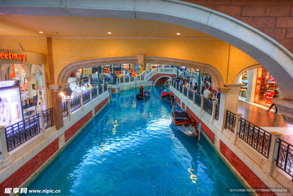 澳门威尼斯人度假村酒店