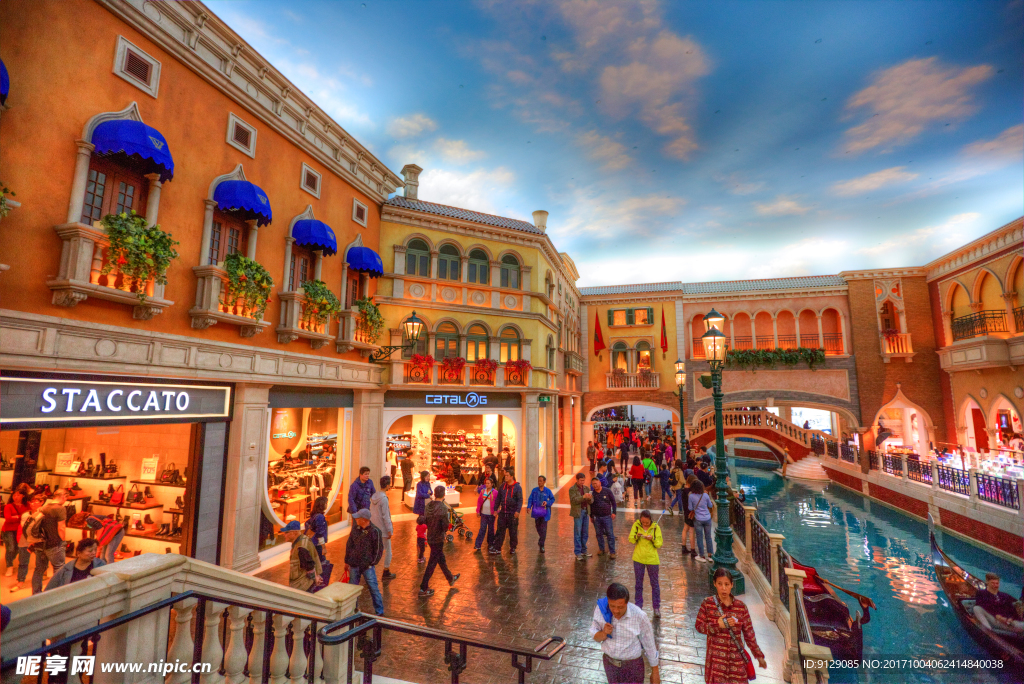 澳门威尼斯人度假村酒店