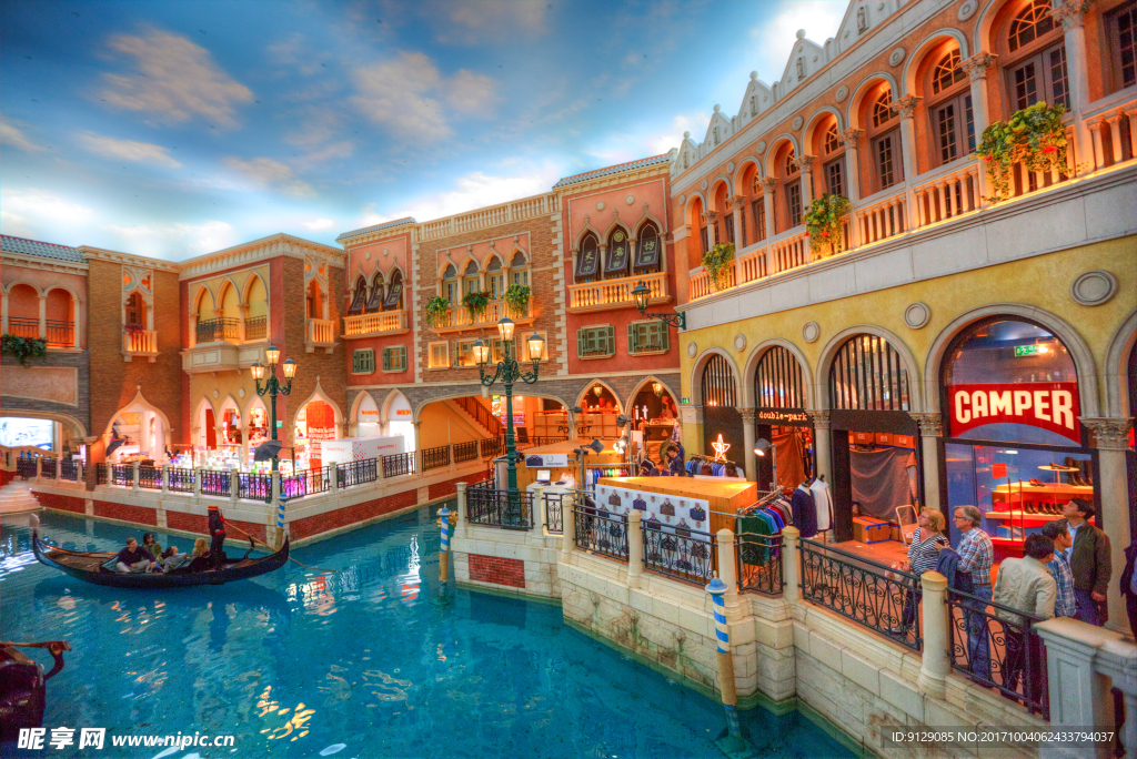 澳门威尼斯人度假村酒店