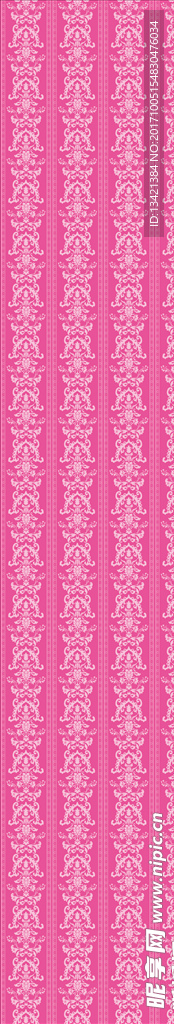 婚礼花纹  柱子