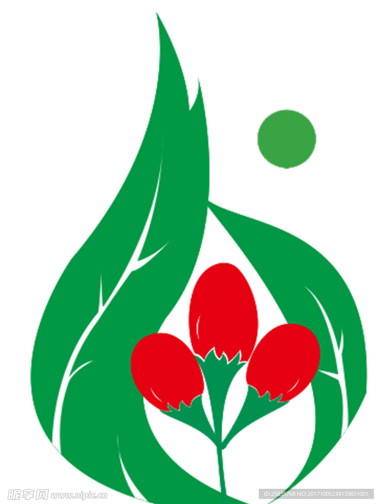 枸杞标志