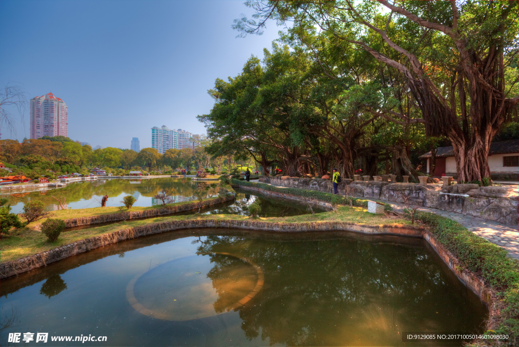 深圳锦绣中华民俗村