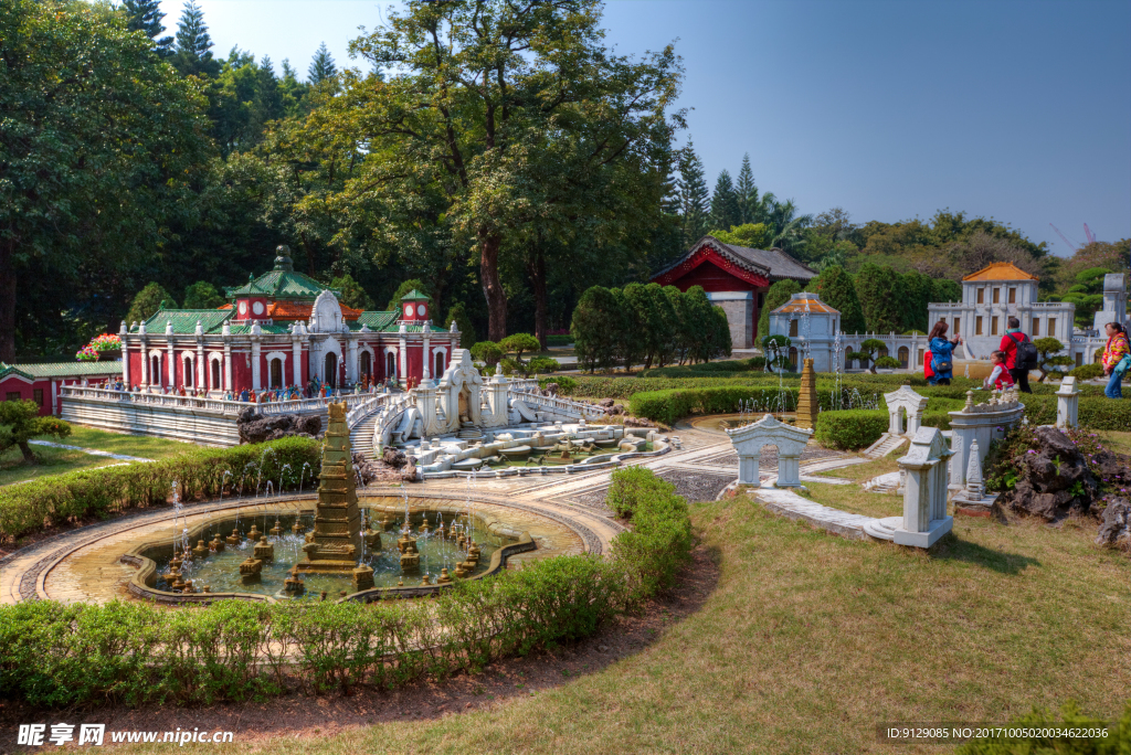 深圳锦绣中华民俗村