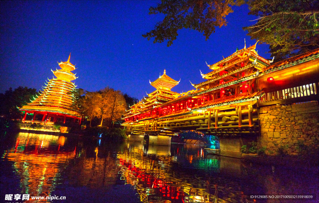 深圳锦绣中华民俗村