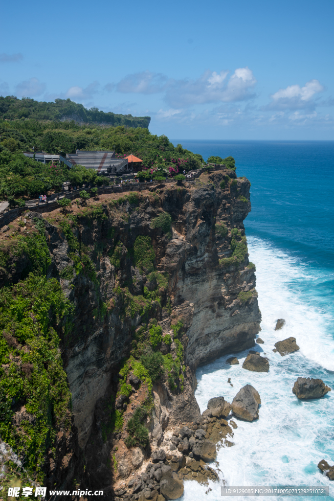 巴厘岛情人崖