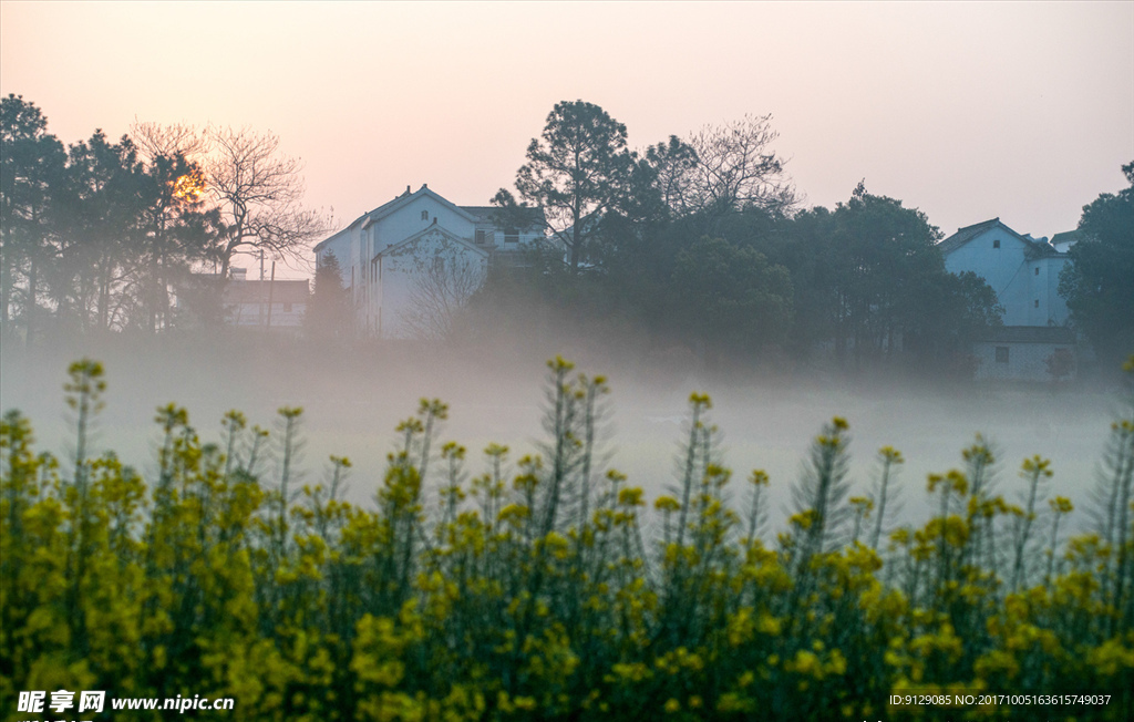 南京高淳慢城度假村