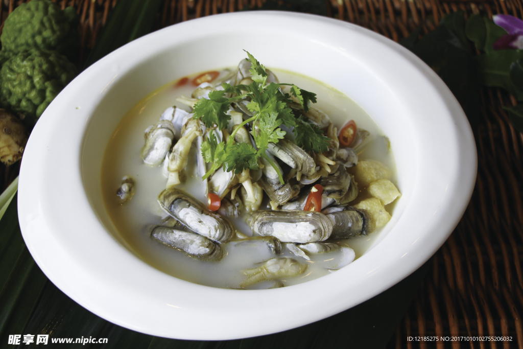 新加坡拉沙蛏子