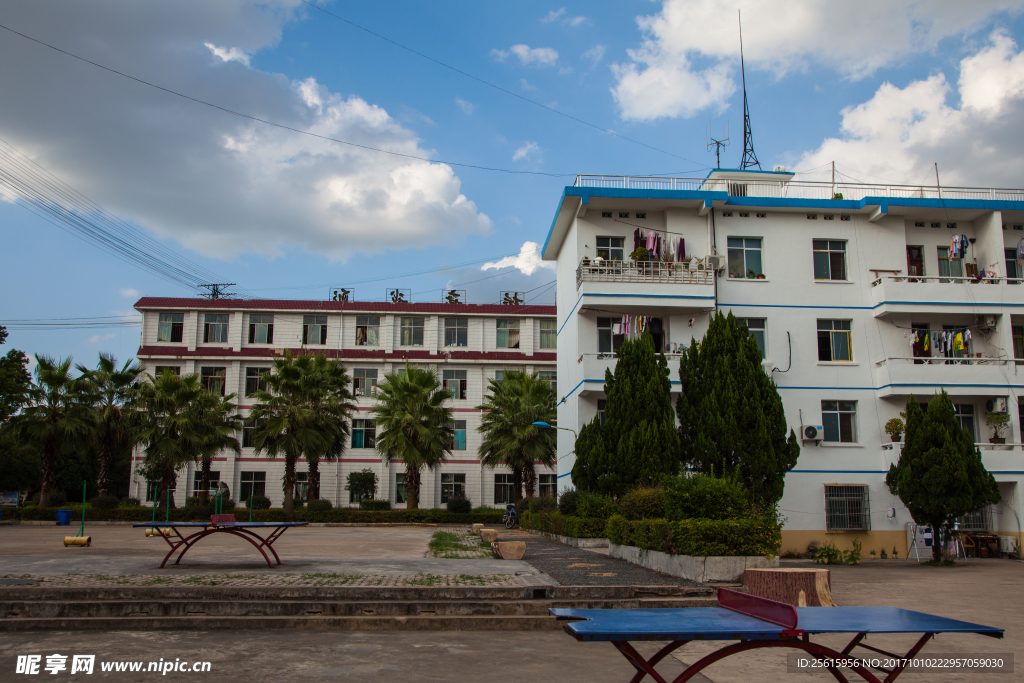 宁远县第一中学