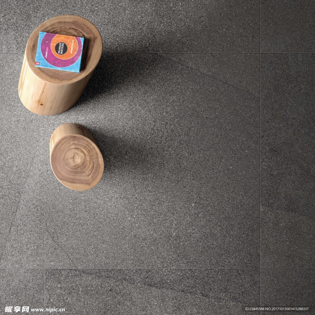 瓷砖效果图  仿古砖 北欧风格