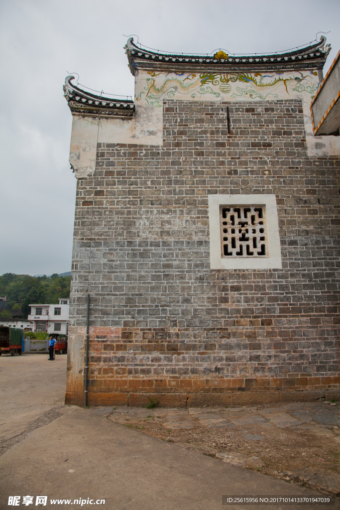 云龙坊与王氏虚堂