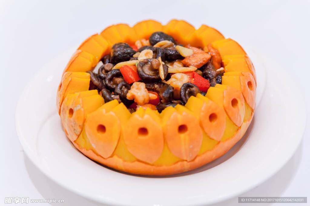 一品海皇金瓜盅