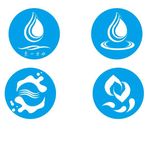 自来水公司logo