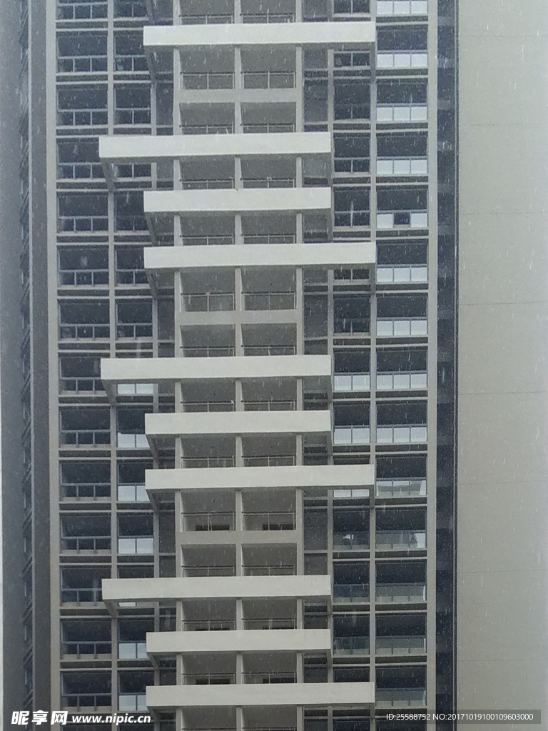 楼体 贴图 材质