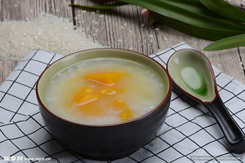 南瓜粥