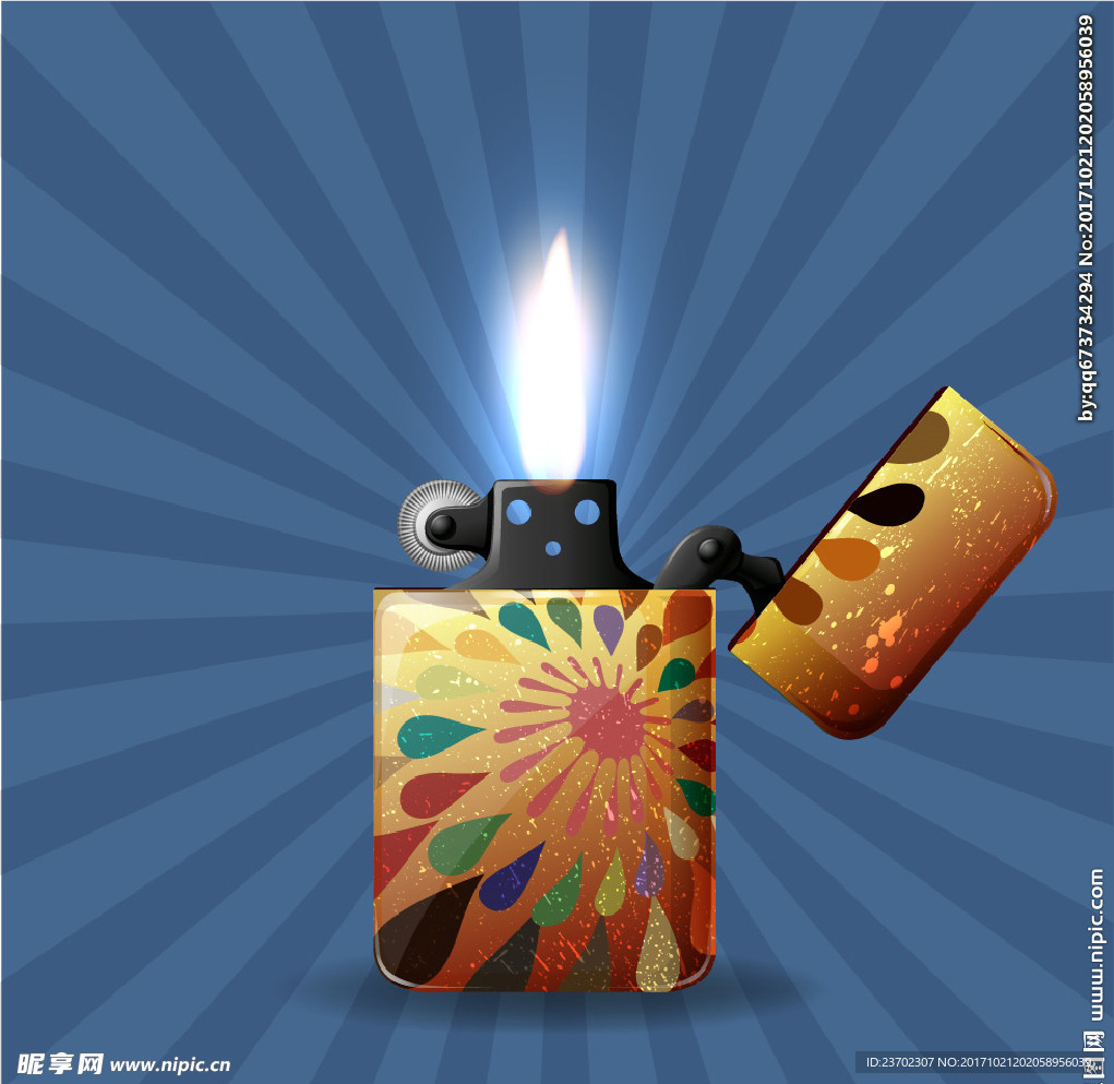 打火机zippo