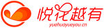 悦花越有矢量标志