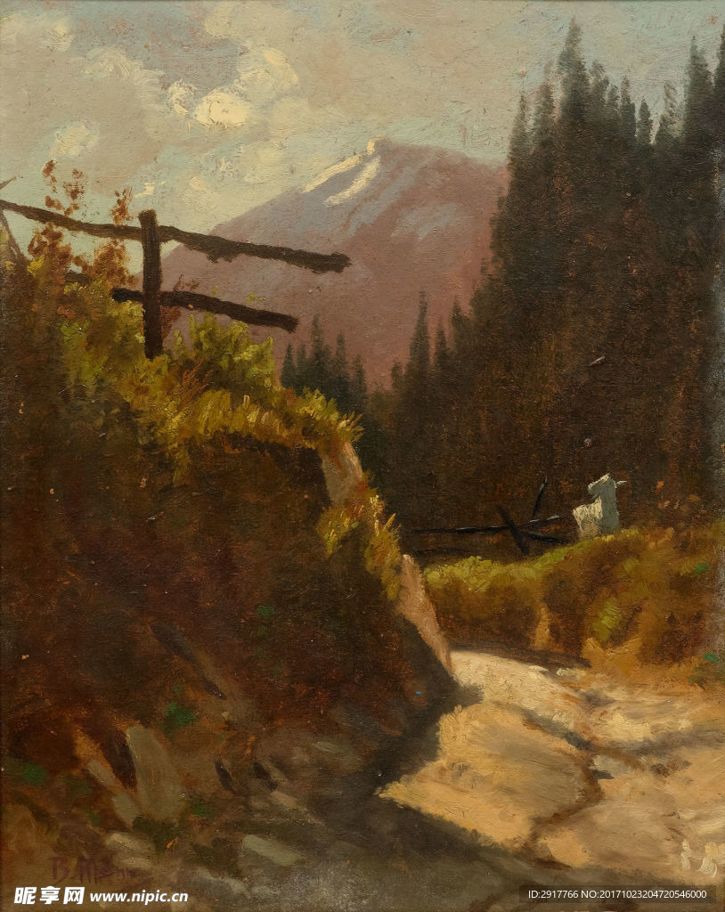 贝格巴赫与吉斯