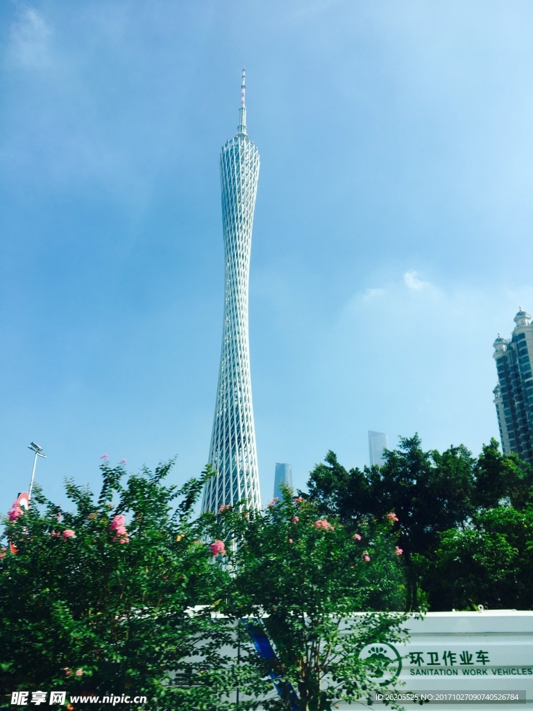 广州塔