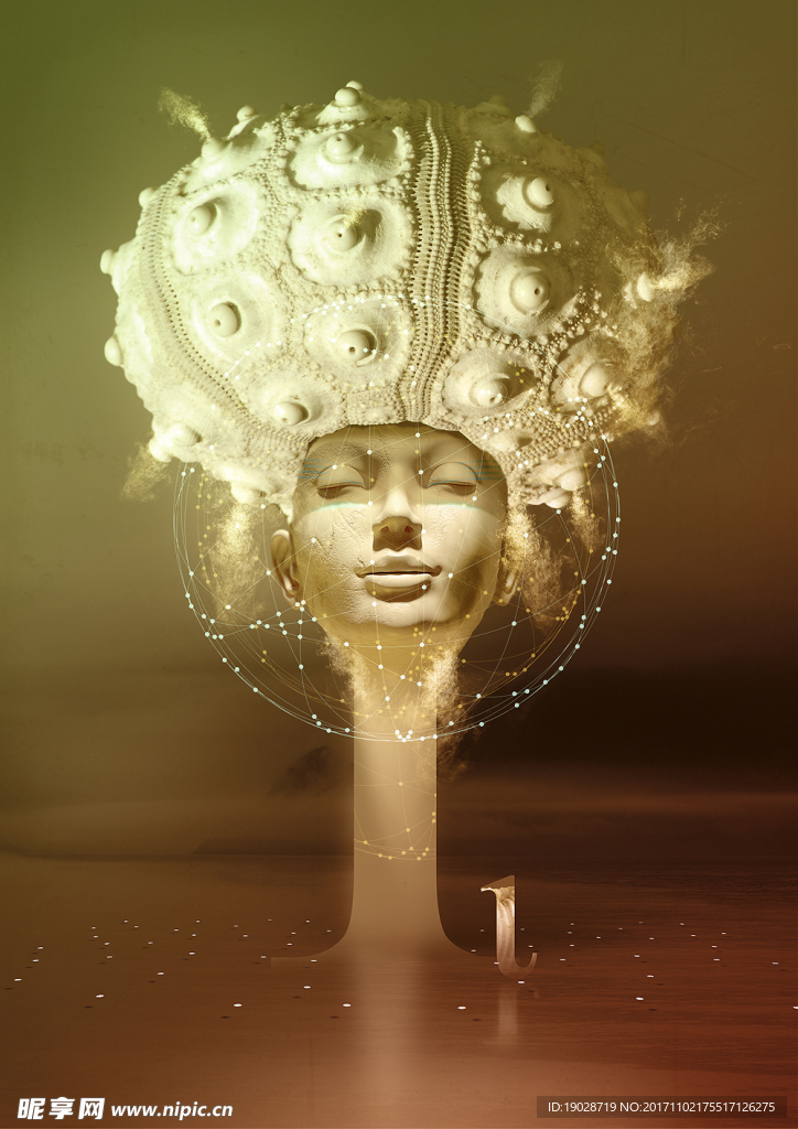 人物头像 艺术头像