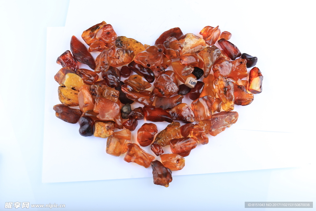 陈万福 琥珀 蜜蜡原石