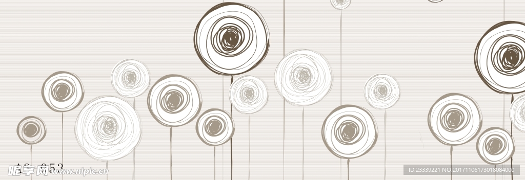 移门  腰线图 平开门腰线图