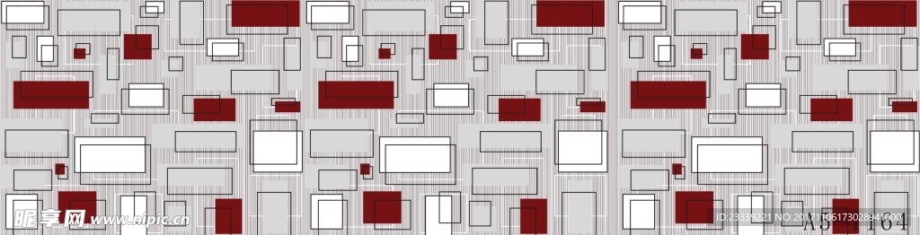 移门  腰线图 平开门腰线图