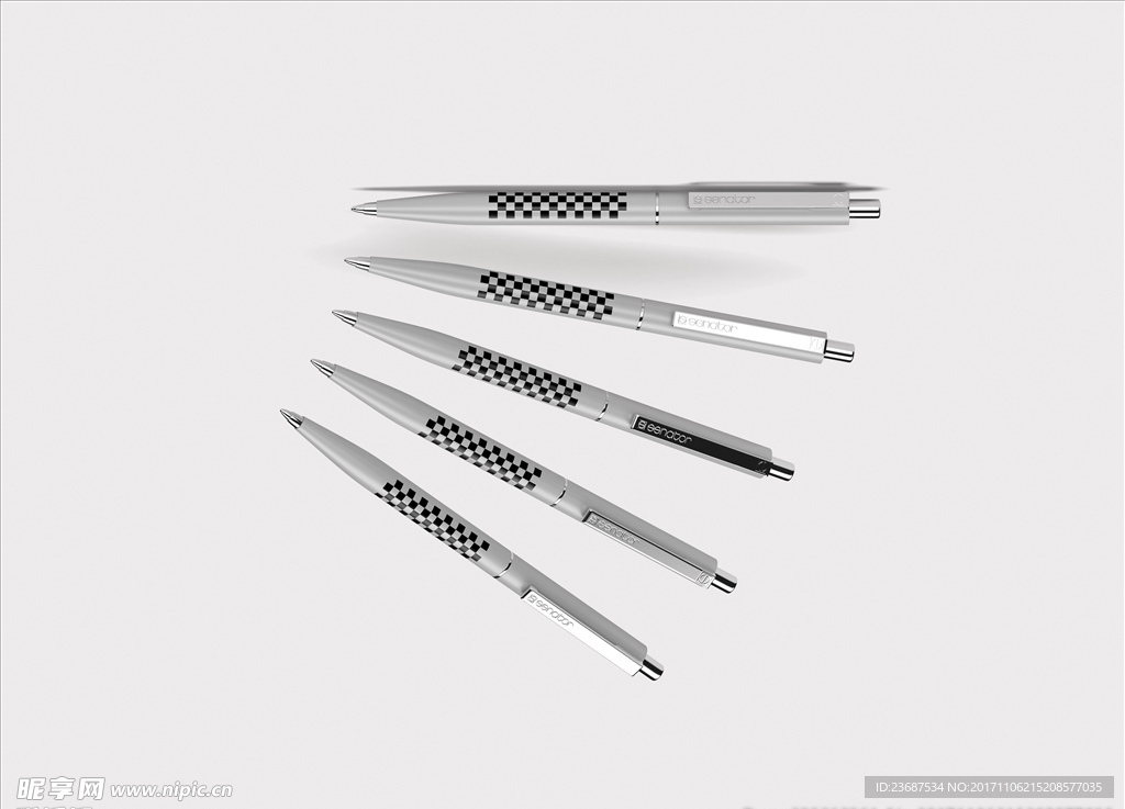 公司企业VI样机贴图