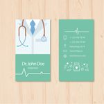 医生名片