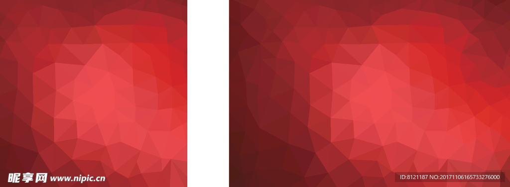 红色背景底图
