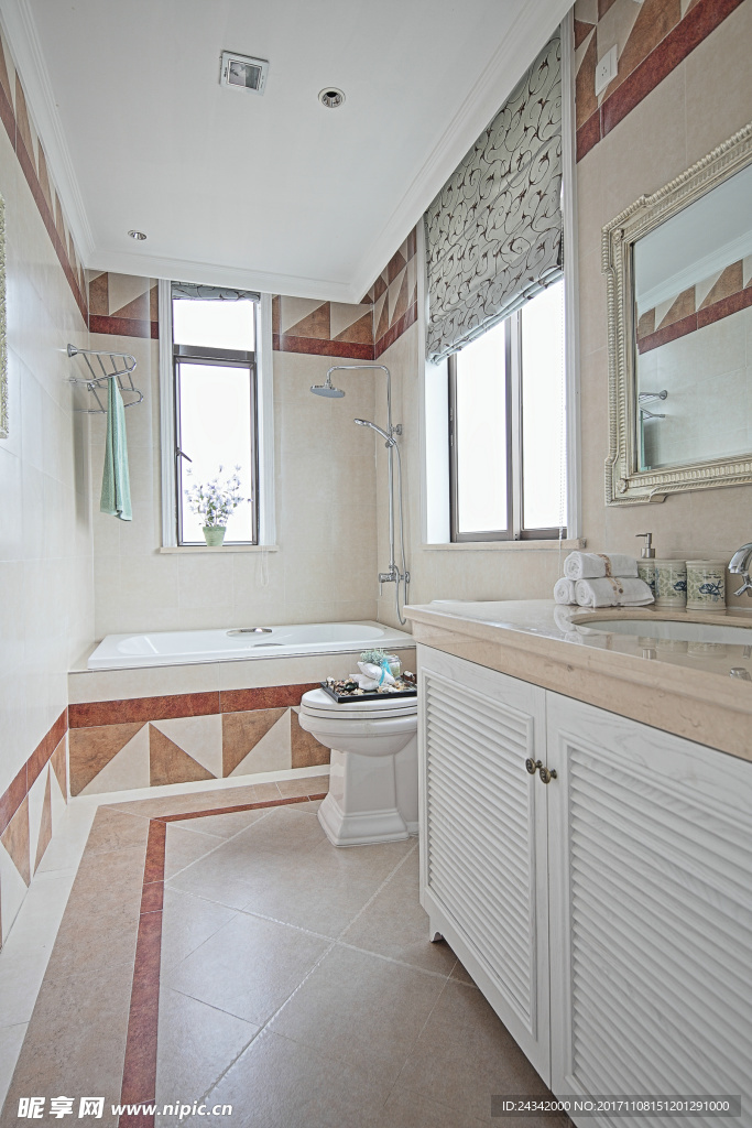 装饰设计实景图