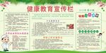 健康宣传栏