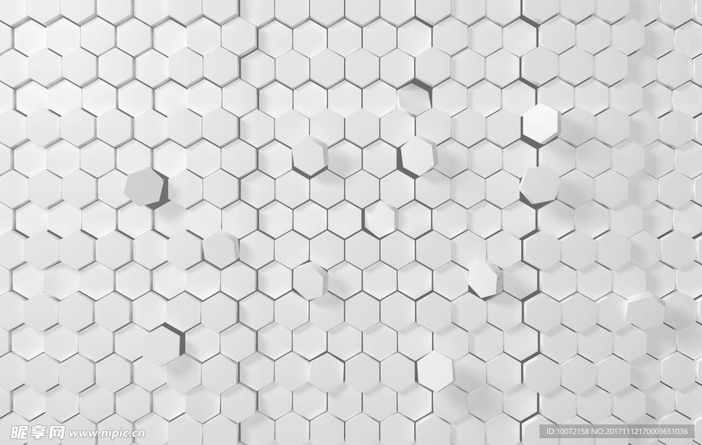 3D多边形背景（不分层）