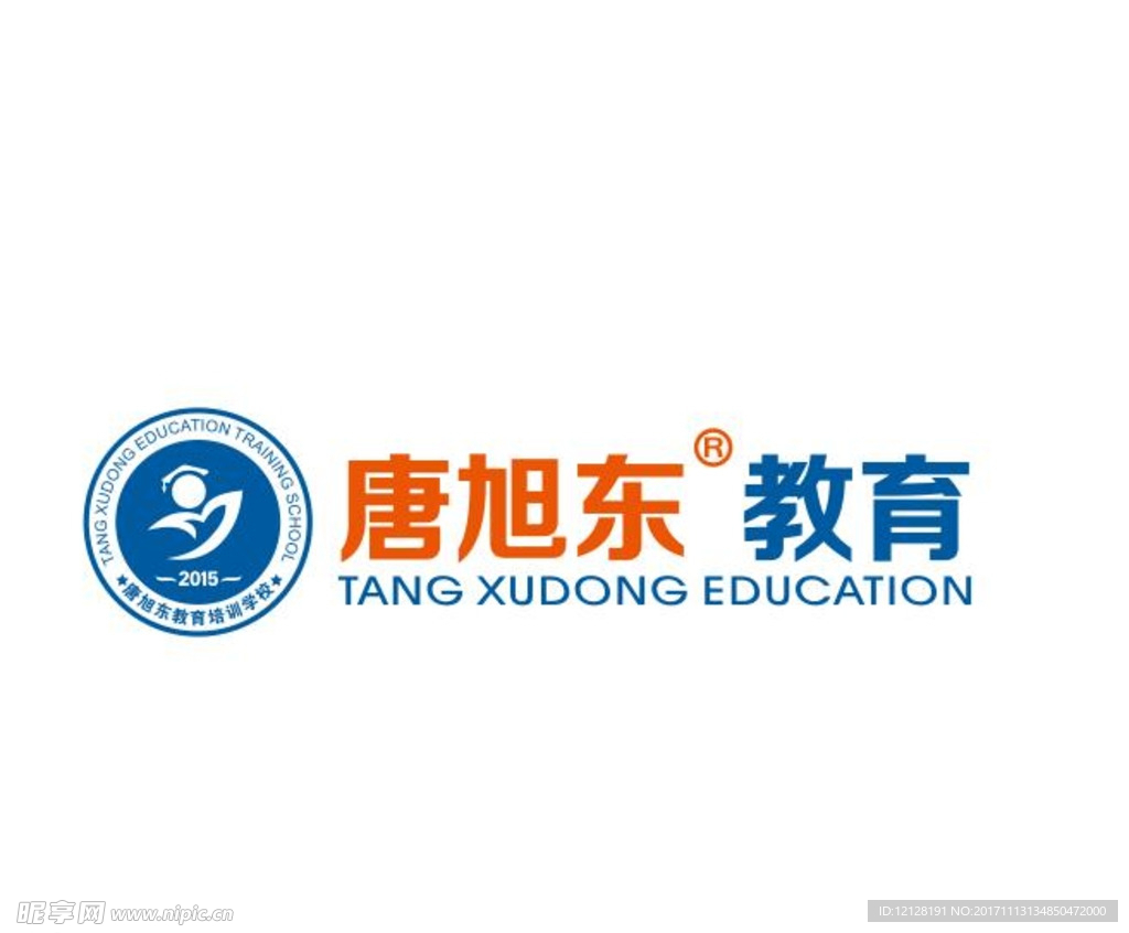 唐旭东教育logo