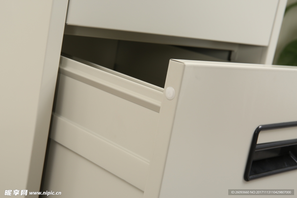 沛瑾家具四抽挂劳柜