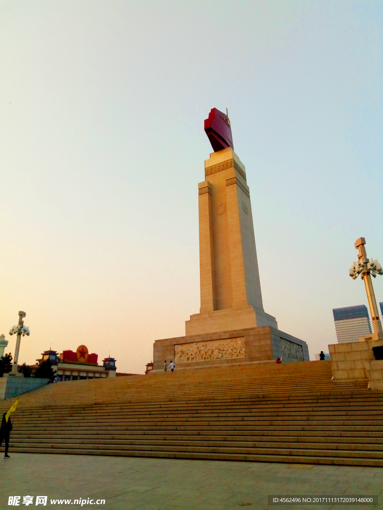 南昌起义纪念碑