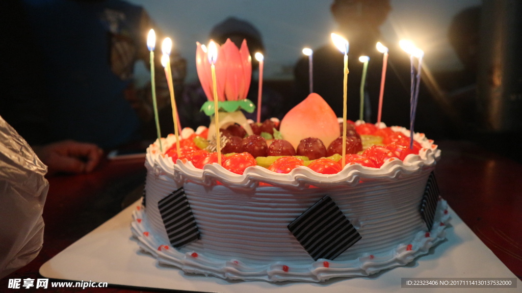 生日 蛋糕