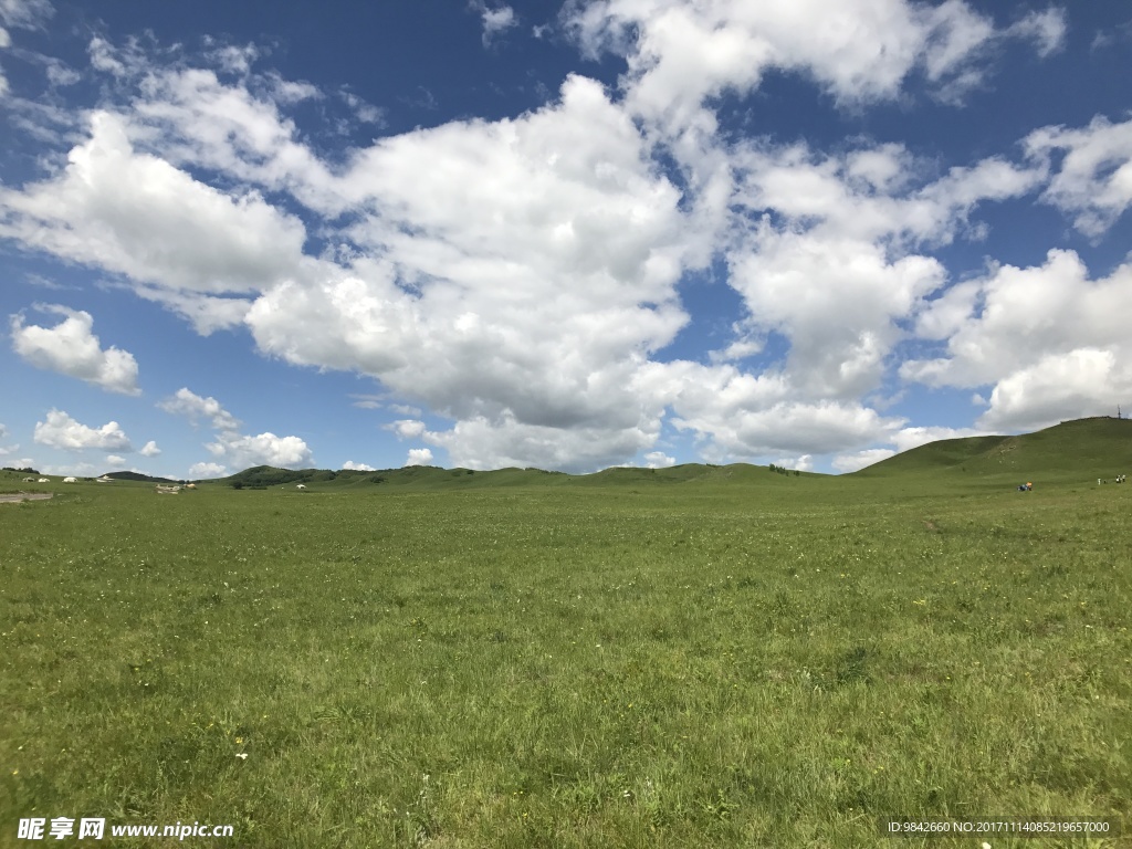 草原风景